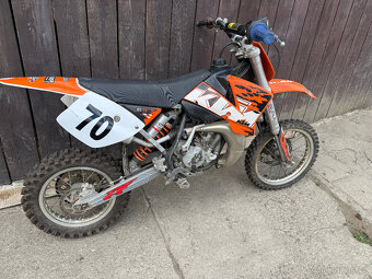 KTM SX 65 - 2