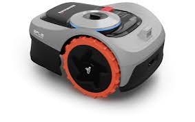 Segway sekačka - 2