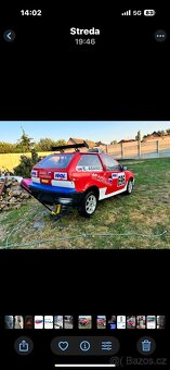 Swift 1.3 gti twincam - 2
