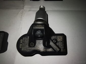 Senzor tlaku v pneu ŠKODA OEM Originál 5Q0907275B - 2