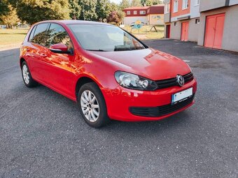 Volkswagen Golf VI - 2