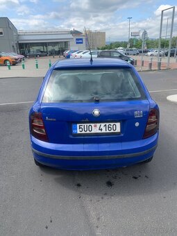 Skoda fabie 1.4 tdi - 2