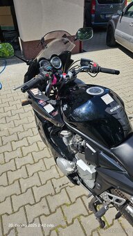 Suzuki Gsf Bandit 1250 S - 2