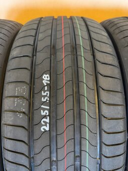 nové prémiové letní pneu 225/55-18 Bridgestone - 2
