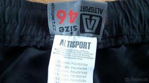 Dámské šortky, kraŤasy Altisport vel. 46, Super stav - 2