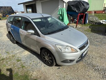 Ford Focus II 1.6 TDCi 80kw - 2