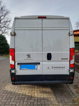 Peugeot Boxer 2019 L4H2 2,0 121kW - 2