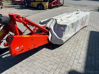 Disková sekačka KÜHN GMD 700 ZÁNOVNÍ STAV - 2