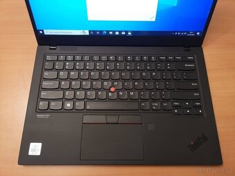 lenovo X1 Carbon gen 7 UHD 4k i7 16GB 1TB - 2