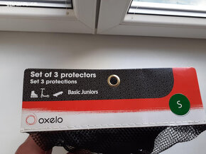 Oxelo set of 3 protectors - 2