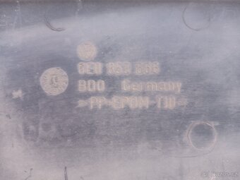 VW Lupo 3l orig.přední kryty do nárazníku. - 2