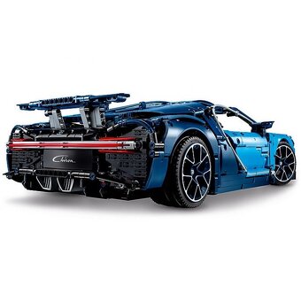 NOVÉ Bugatti Chiron - 3599ks kostek - 2