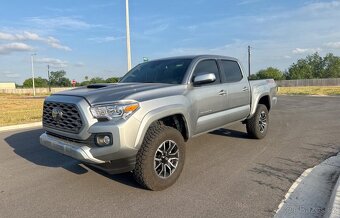 2023 Toyota Tacoma Double Cab 3.5L 4x4 - 2
