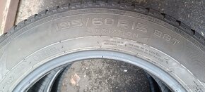 195/6O R15 zimní pneumatiky - 2