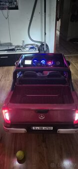 MERCEDES BENZ X-CLASS 4X4 - 2
