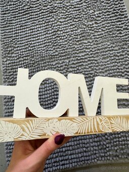Dekorace HOME - 2
