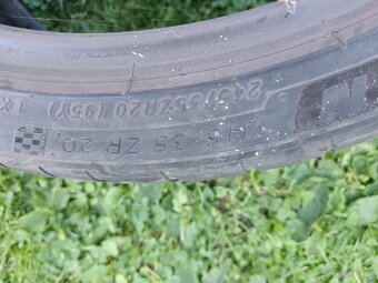 Michelin 245/35/20 - 2