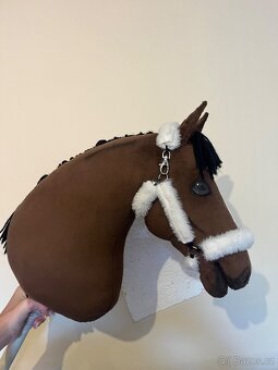 FINSKÝ HOBBY HORSE NA PRODEJ - 2