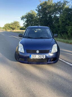 Suzuki Swift 1.3 - 2