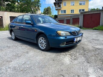 Nissan Primera P11 ND - 2