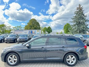 VW Passat 2020 TDI 90kw DSG,kamera,senzory,LED,el.kufr - 2