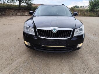 Škoda Octavia 2 facelift - 2
