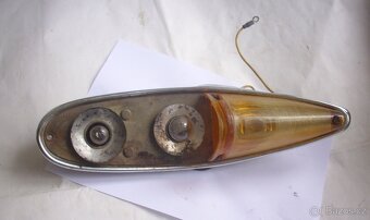 Moskvič 408 zadní světlo-originál CCCP - 2