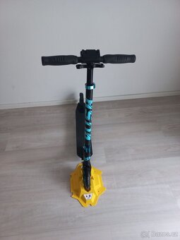 Koloběžka Delta-Sport skládací - 2