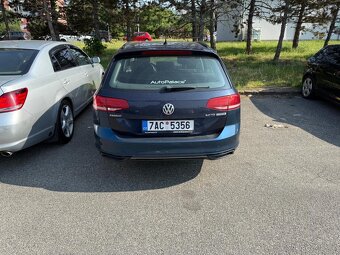 Volkswagen Passat 2.0 TDi dsg kombi - 2