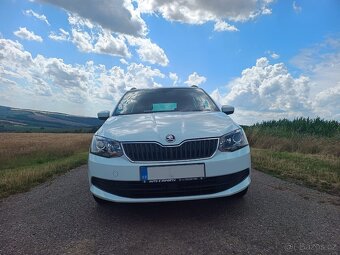 Škoda Fabia 1.2 TSI Ambition Kombi - 2