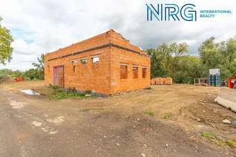 Prodej stavební pozemek 2752 m2 a pozemky 5692 m2, Votice - 2
