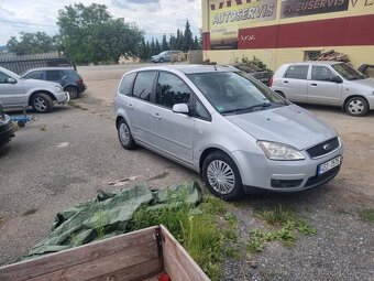 Ford C Max 2006 1.8 i - 2