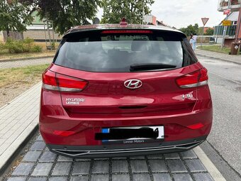 Hyundai i30 1.5i 2023 | Automat | 13 319 km | Záruka do 2028 - 2