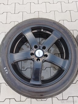 Alu kola 5×114,3 r18 - 2