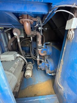 Hydraulické nůžky CNS 400K-E - 2