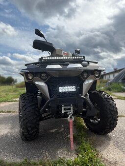 Linhai M565L 4x4 500ccm - 2