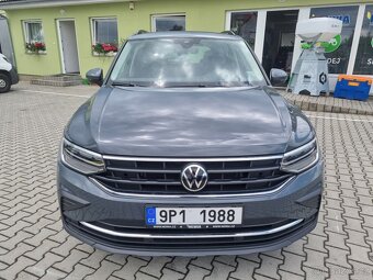 VW Tiguan 1.5 TSI - 2