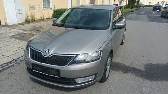 Škoda Rapid 1,2TSI 77kW,AMBIENTE - 2