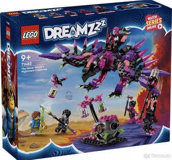 Lego 71483 - 2