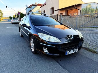 Peugeot 407 SW - 2
