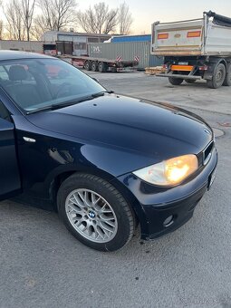 Bmw e87 116i - 2