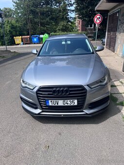 Audi a6 - 2