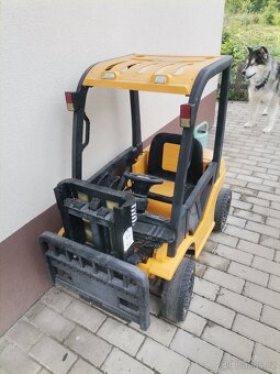 Elektro ještěrka Hecht pro děti - 2