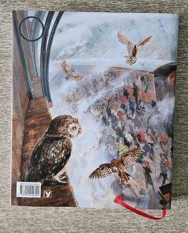 Harry Potter a Kámen mudrců s poštou - 2
