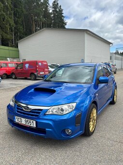 Subaru Impreza 2.0i 110kW, tuning WRX STi,nově postaveno - 2