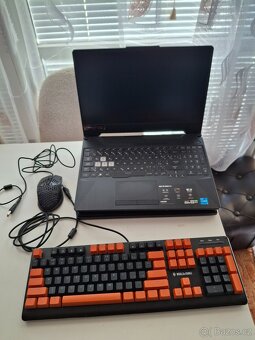 ASUS TUF Gaming A15 FA506NC-HN001W Graphite - 2
