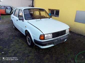 Škoda 120L - 2