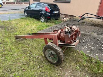 Malotraktor - 2