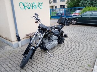 Harley-Davidson FXCWC Rocker C - 2
