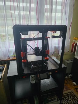 Prusa MK4S + Enclosure Box - 2
